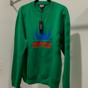Diesel sweatshirt